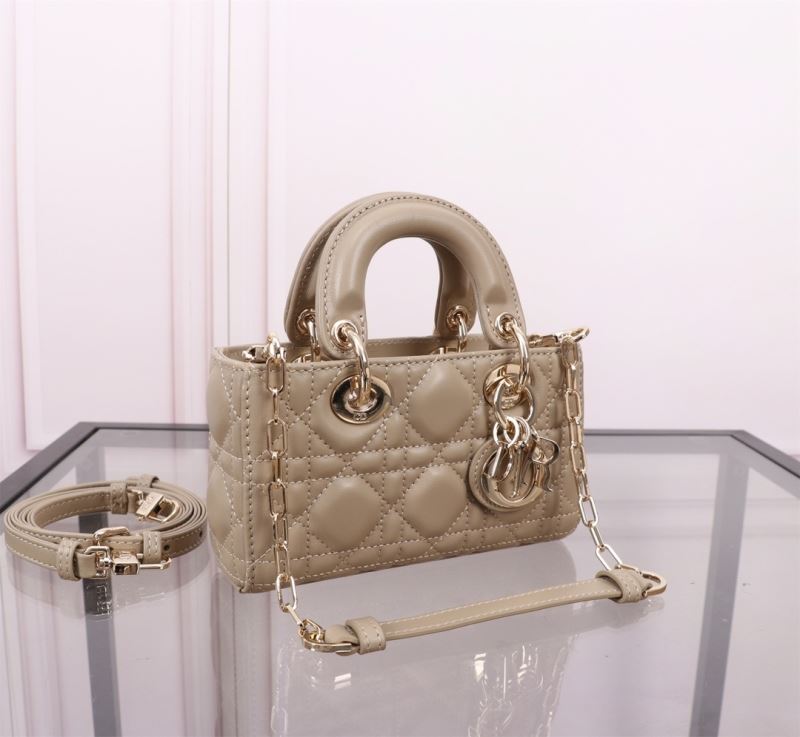 Christian Dior My Lady Bags